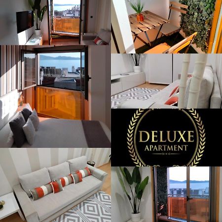Apartamento Sanxenxo Carles Deluxe Ocean View Exterior foto