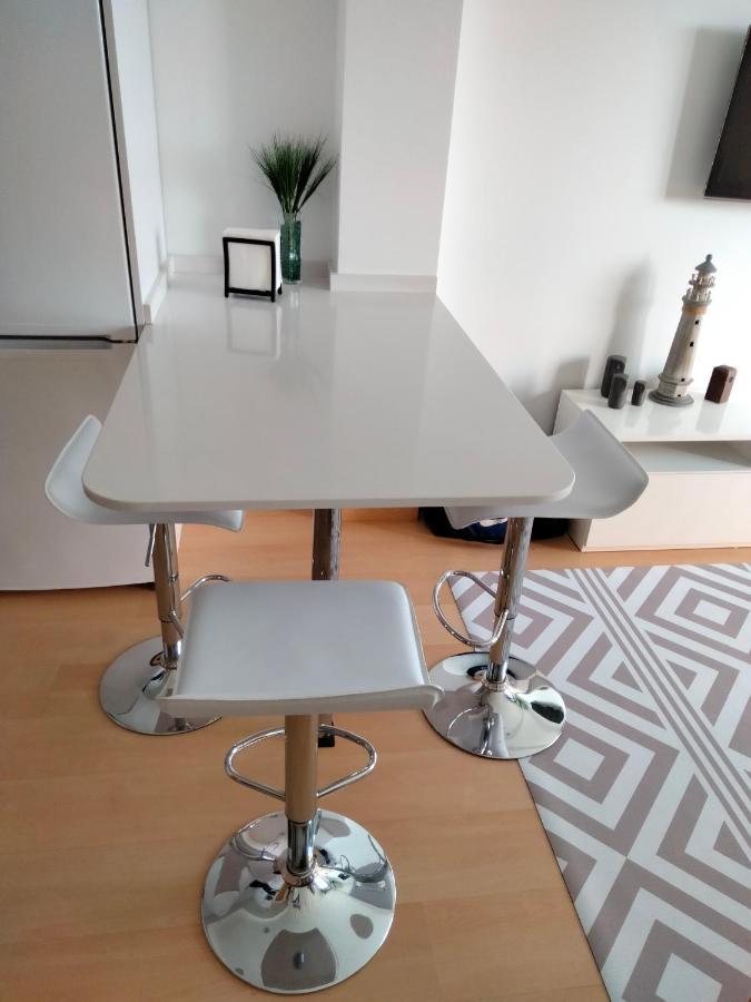 Apartamento Sanxenxo Carles Deluxe Ocean View Exterior foto