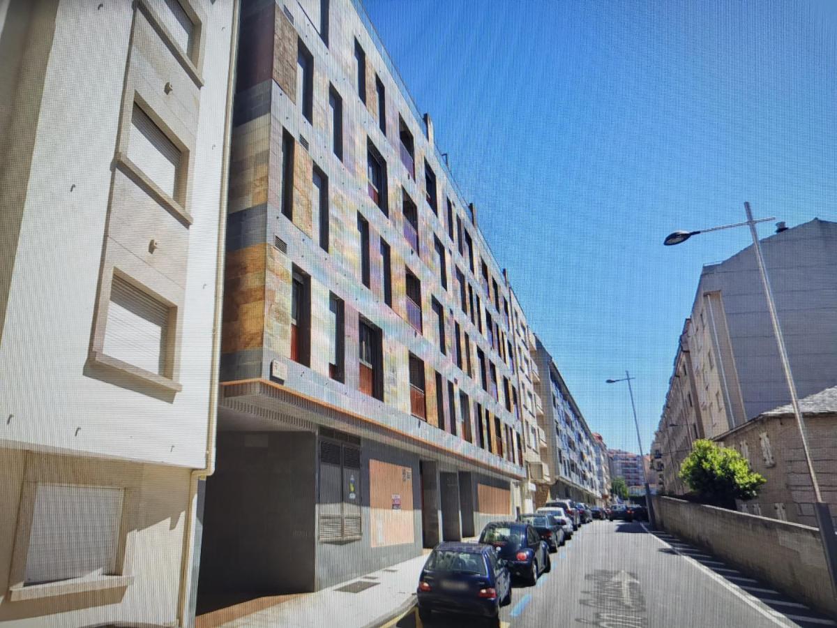 Apartamento Sanxenxo Carles Deluxe Ocean View Exterior foto